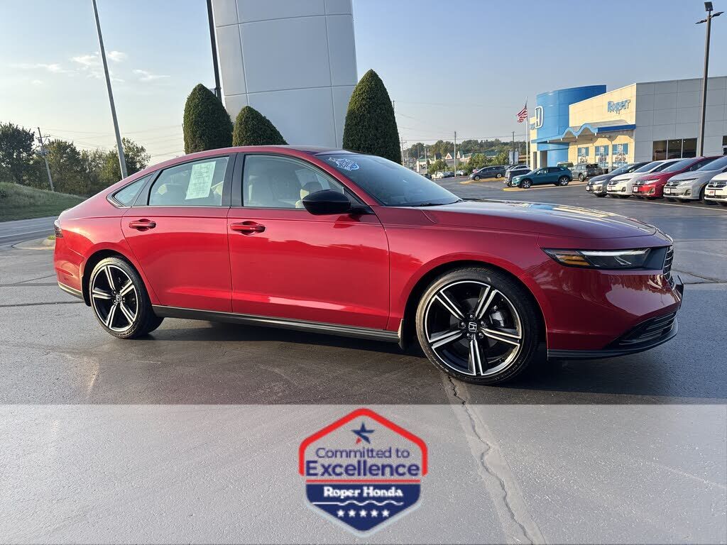 2026 HONDA Accord