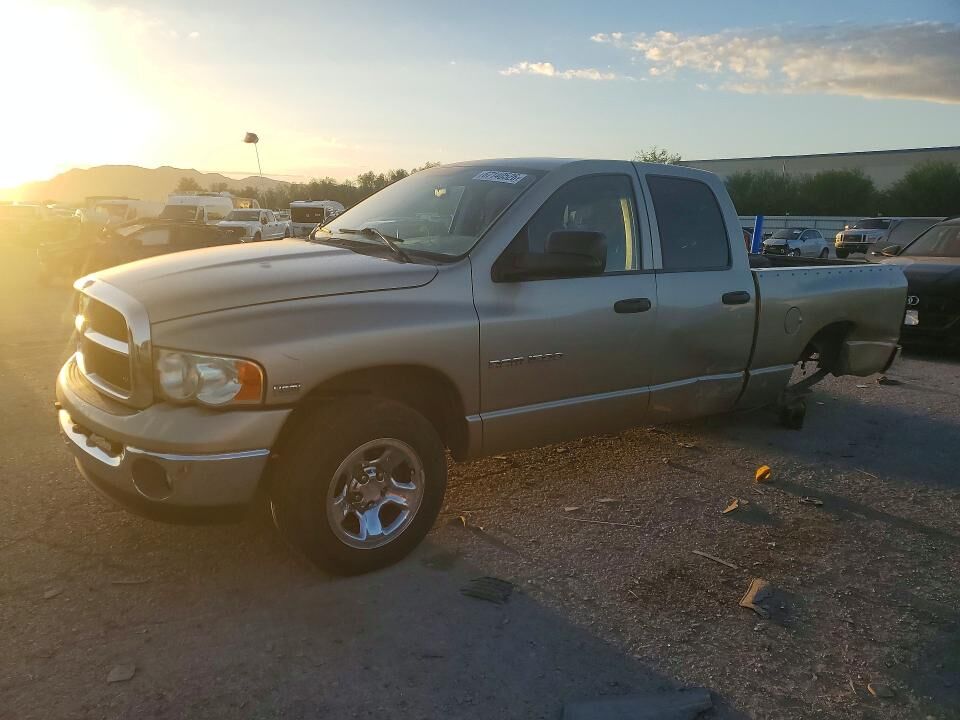 2003 DODGE Ram