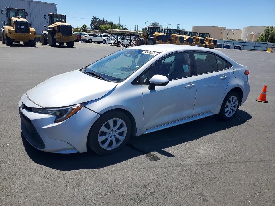 2023 TOYOTA Corolla