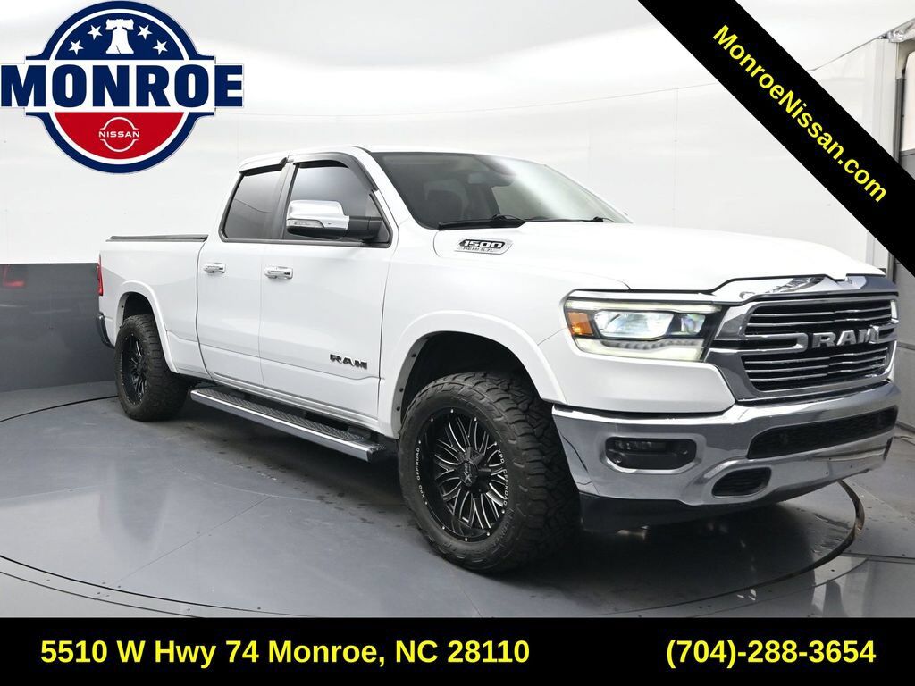 2020 RAM 1500
