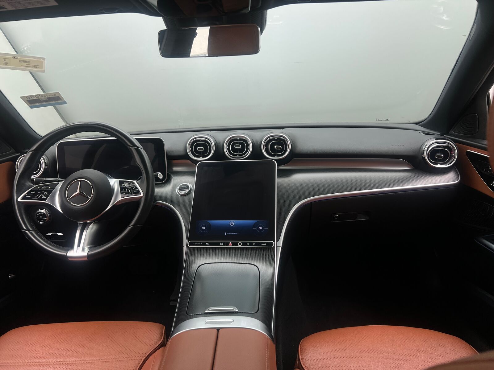 2023 Mercedes-Benz C-Class