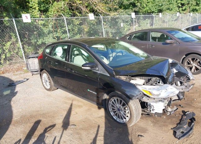 2015 FORD Focus