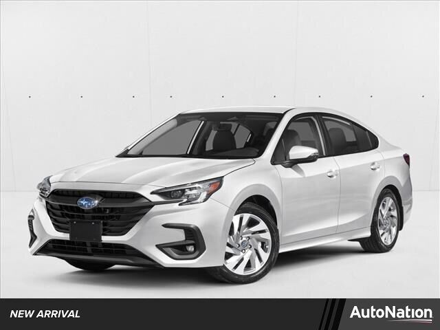 2025 SUBARU Legacy