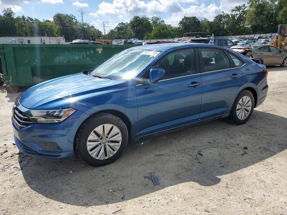2020 VOLKSWAGEN Jetta