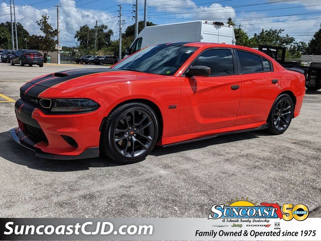 2022 DODGE Charger