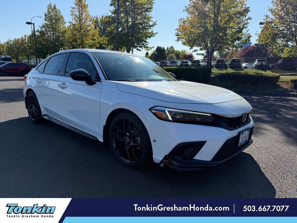 2022 HONDA CIVIC