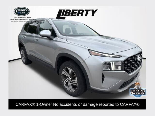 2023 HYUNDAI Santa Fe