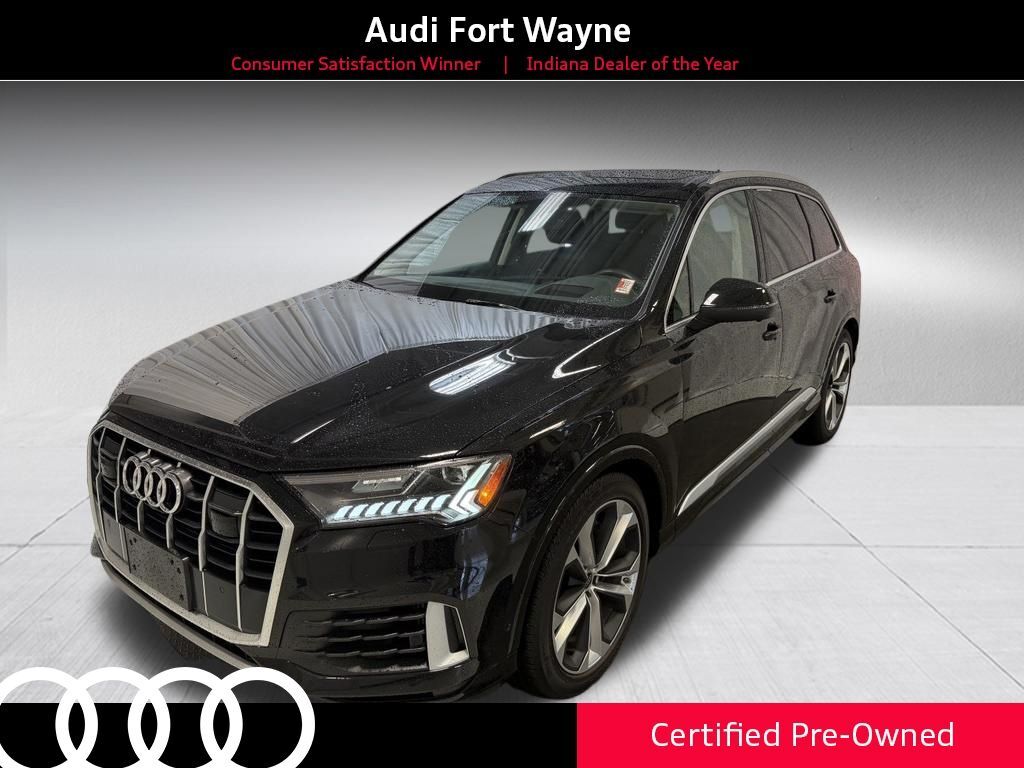 2023 AUDI Q7