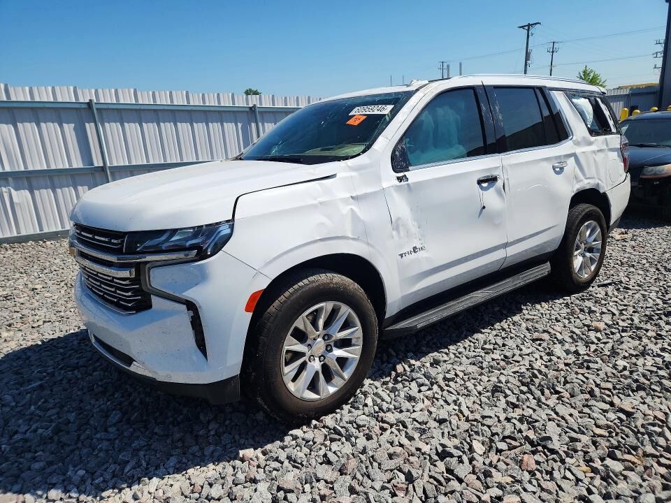 2024 CHEVROLET Tahoe