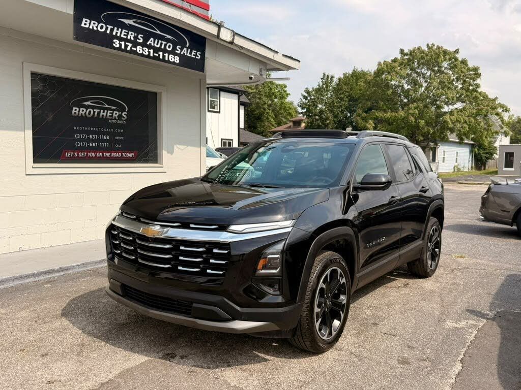 2026 CHEVROLET Equinox