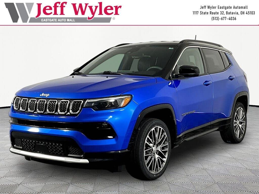 2023 JEEP Compass