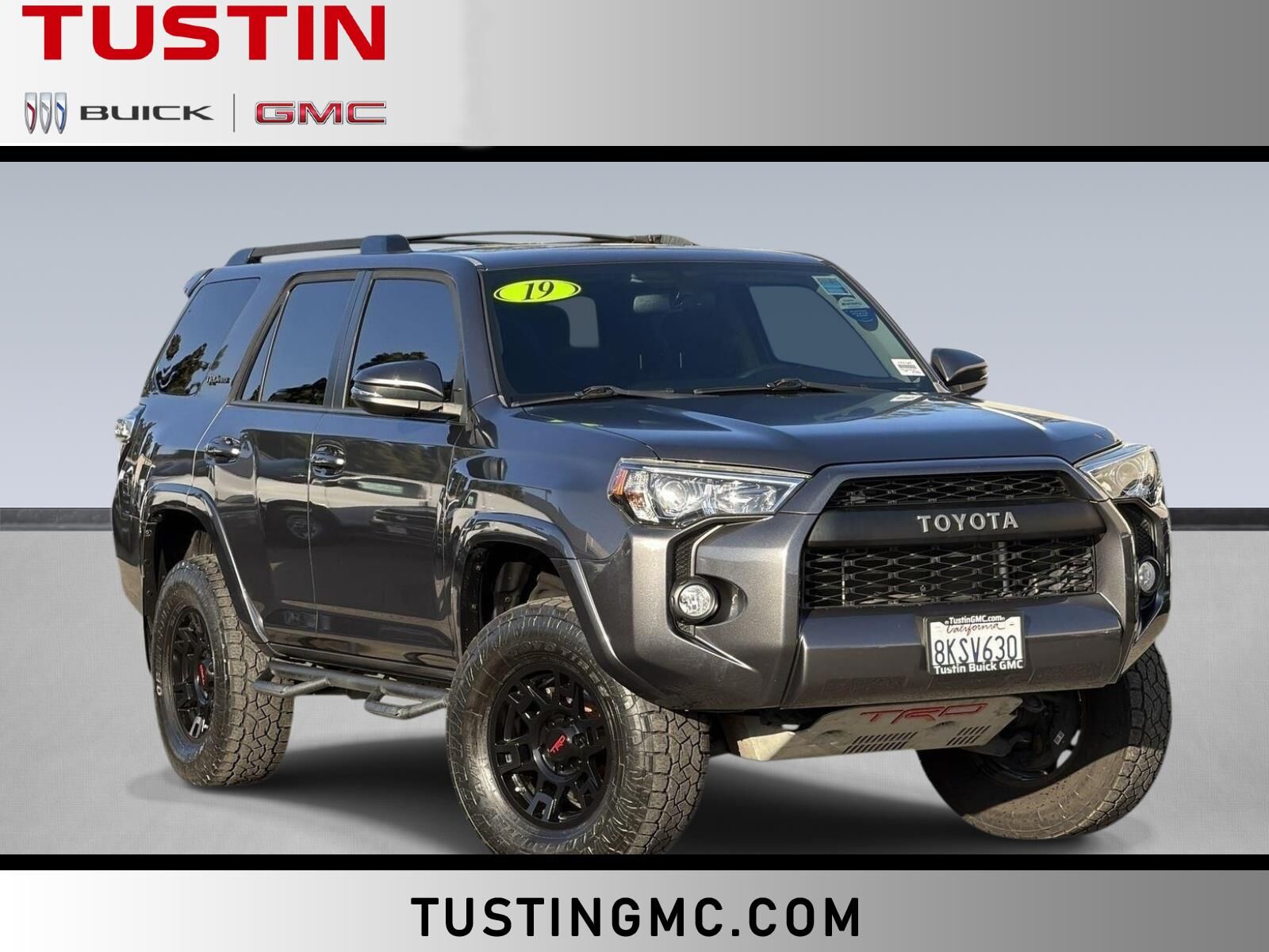 2019 TOYOTA 4-Runner