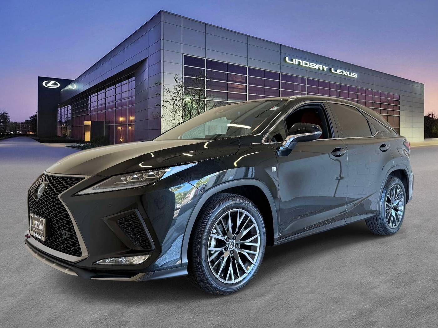 2022 LEXUS RX