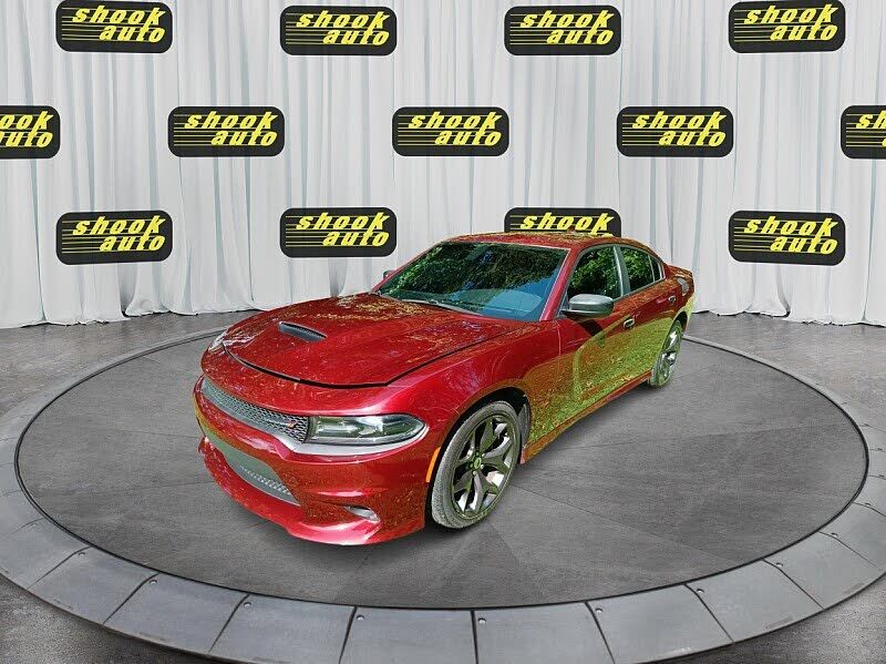 2019 DODGE Charger