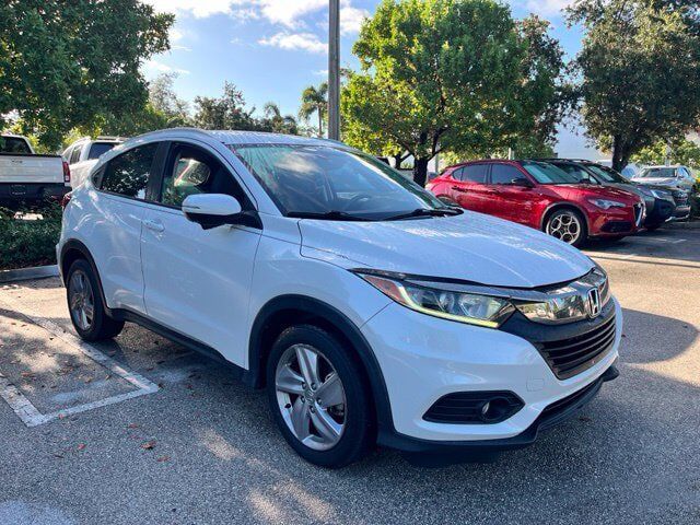 2020 HONDA HR-V