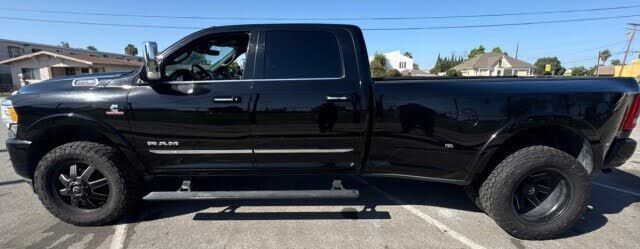 2020 RAM 3500