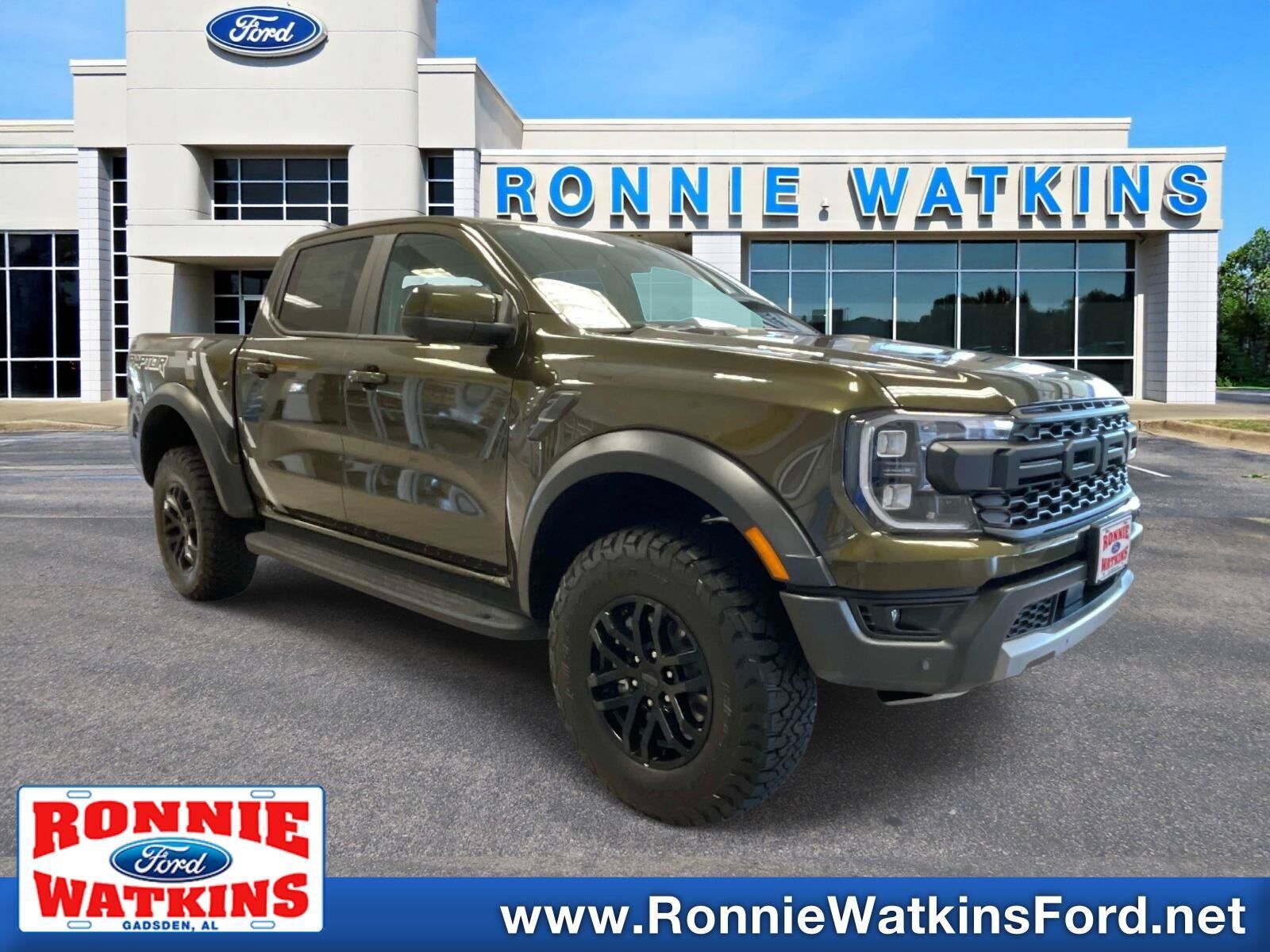 2026 FORD Ranger