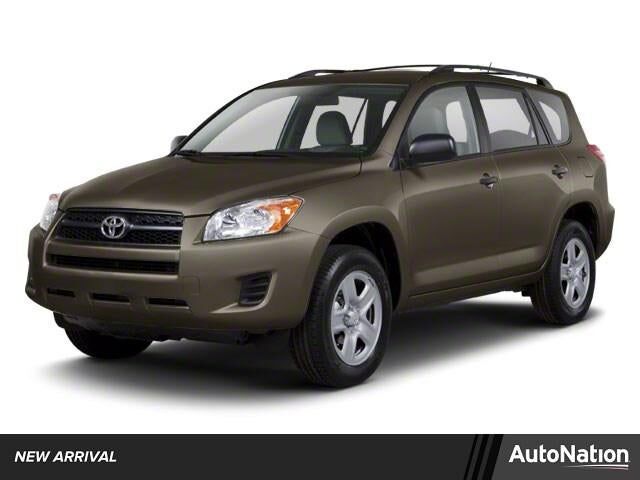 2011 TOYOTA RAV4