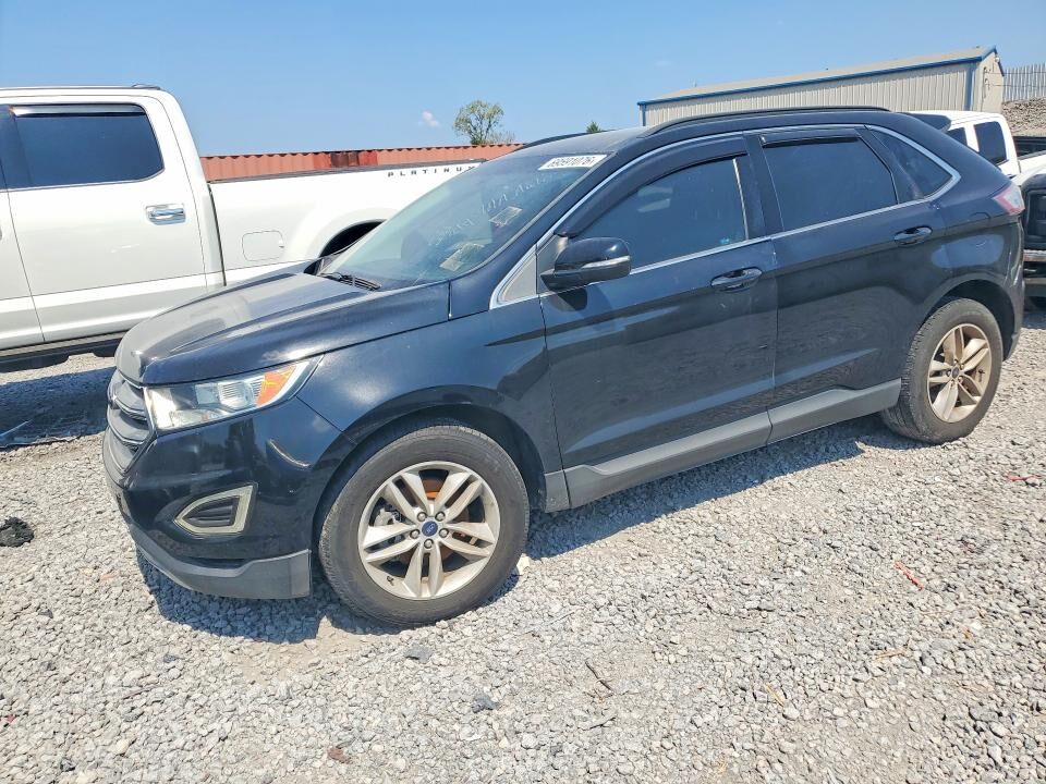 2017 FORD Edge