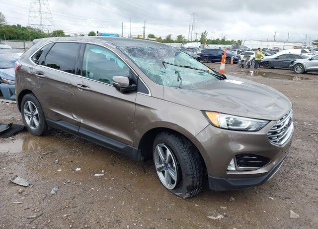 2019 FORD Edge