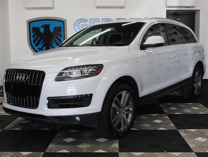 2013 AUDI Q7