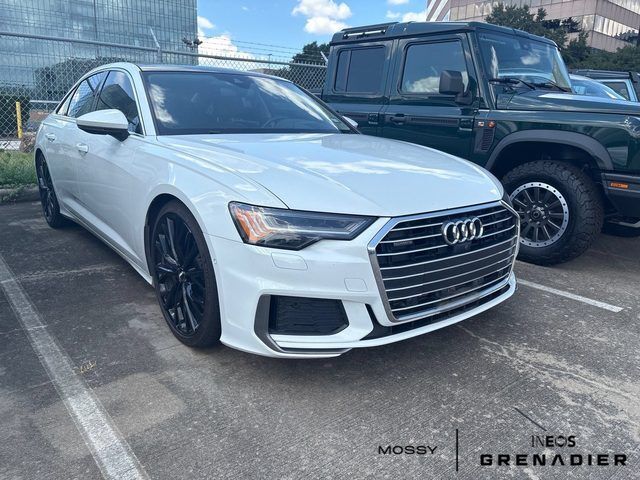 2019 AUDI A6