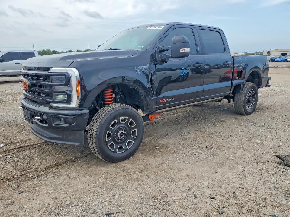 2024 FORD F-250