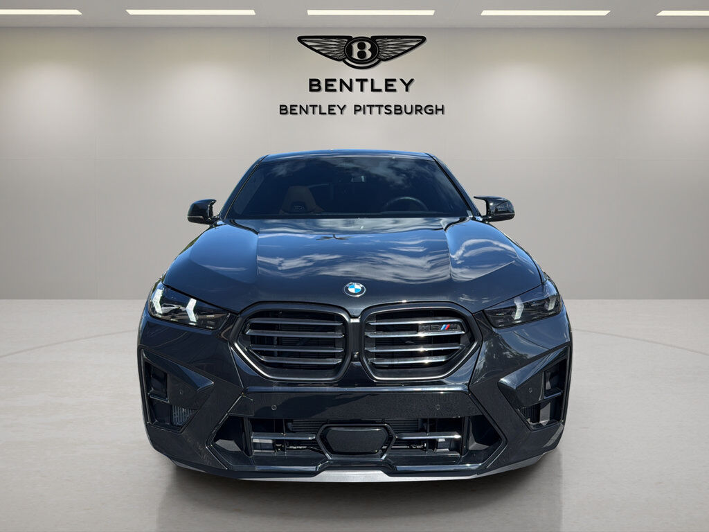 2025 BMW X6