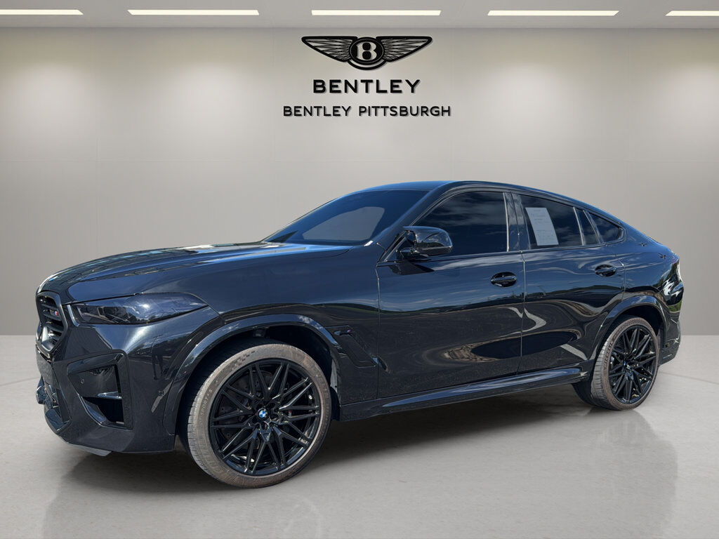 2025 BMW X6