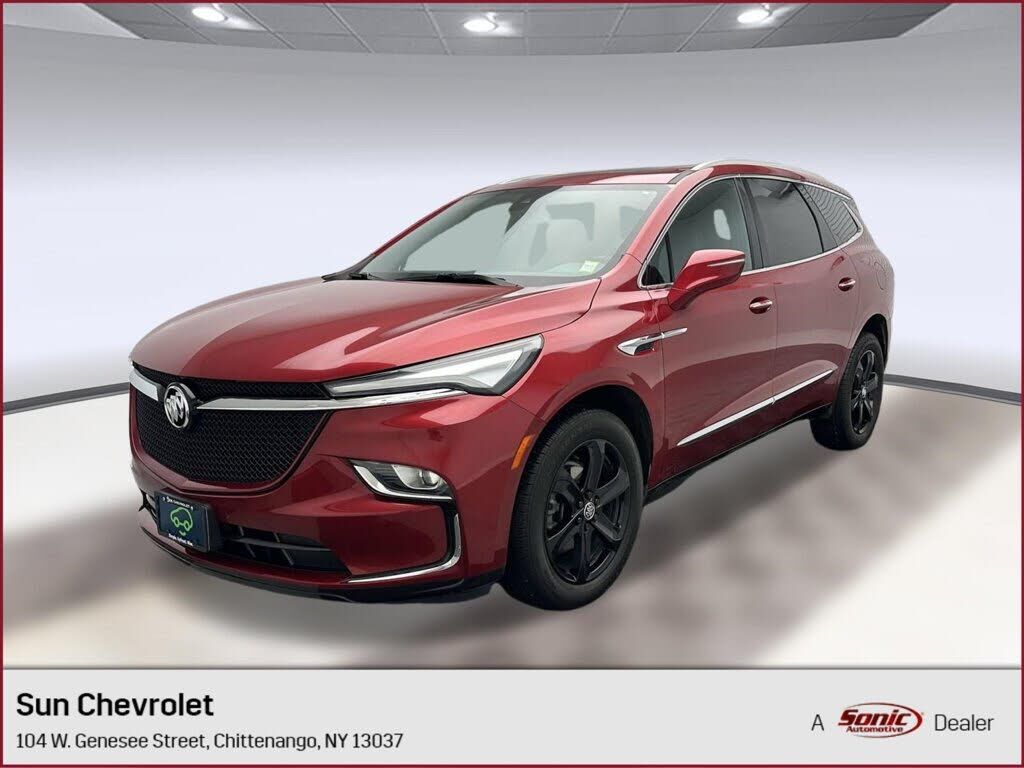 2024 BUICK Enclave