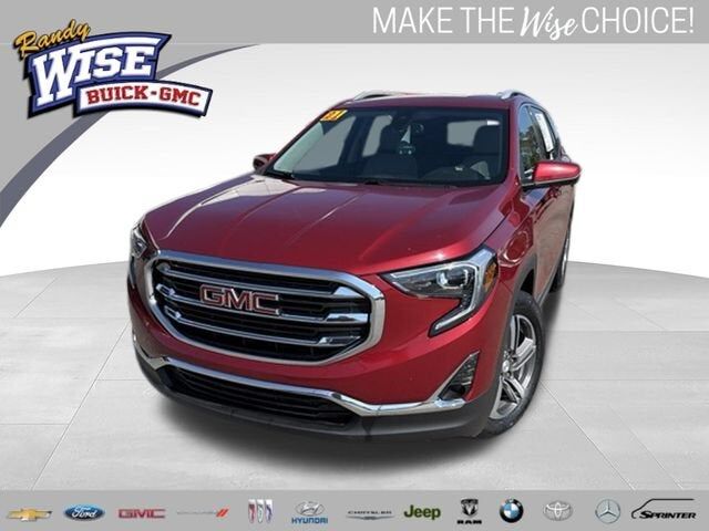 2021 GMC Terrain
