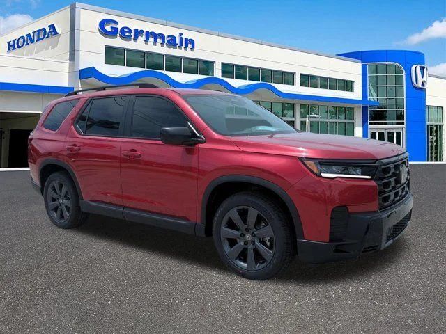 2026 HONDA Pilot