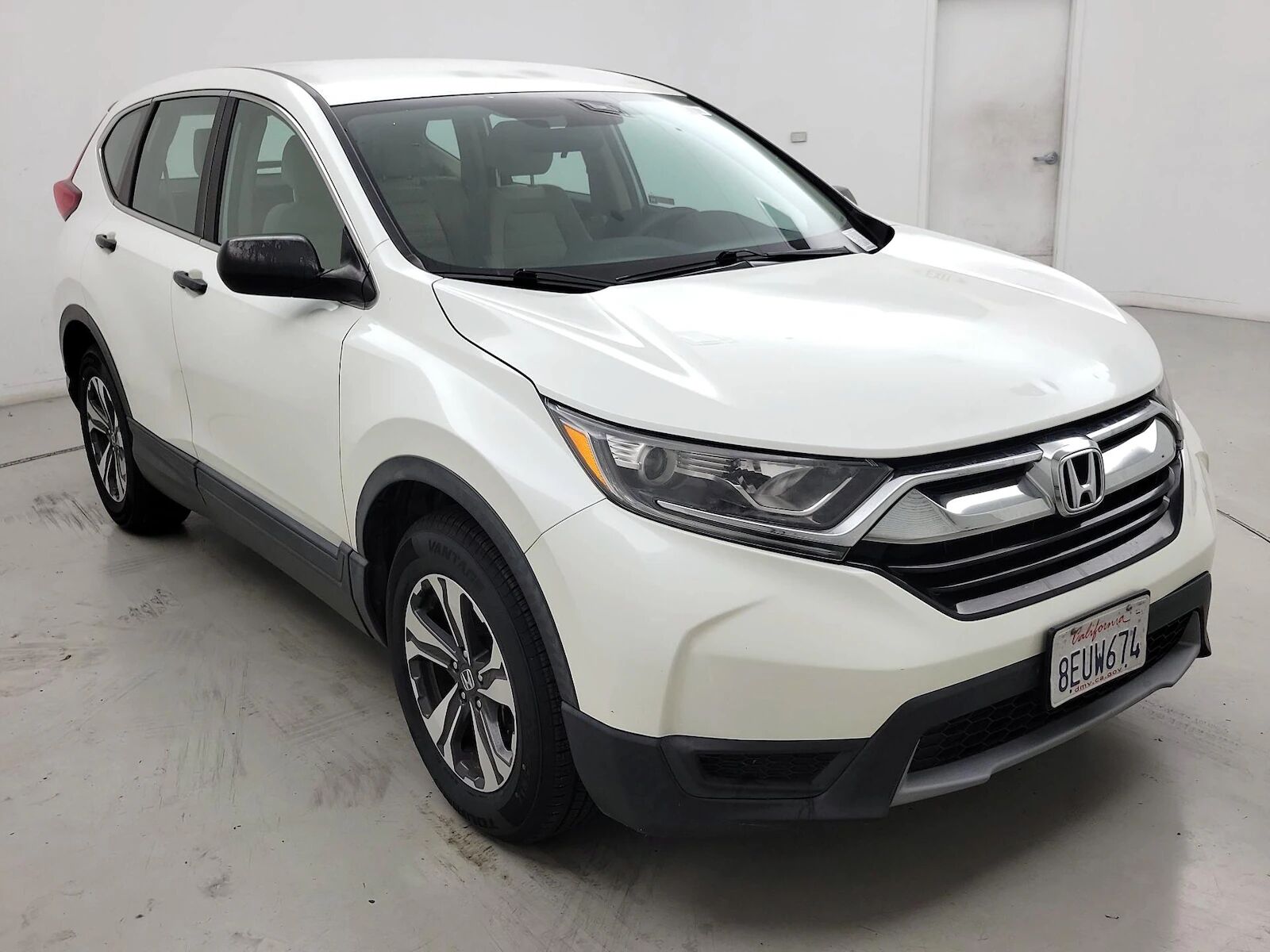 2018 HONDA CR-V