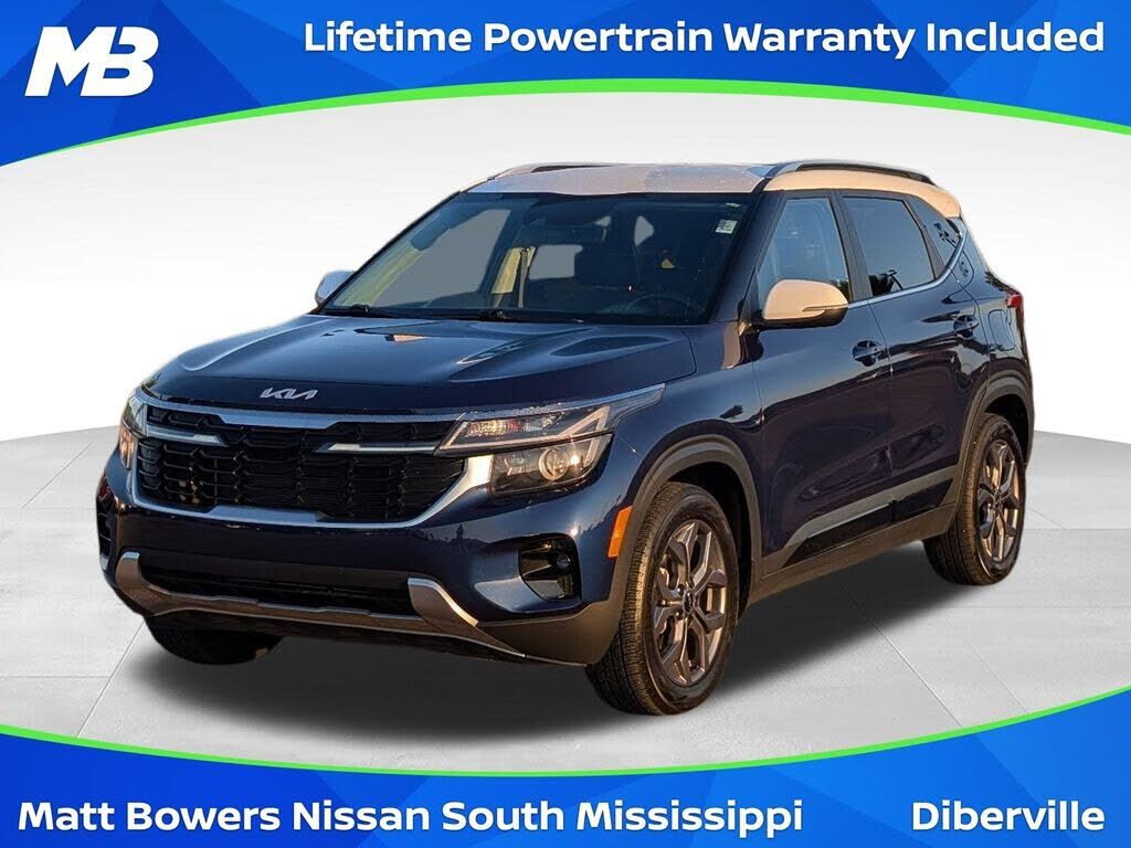 2024 KIA Seltos