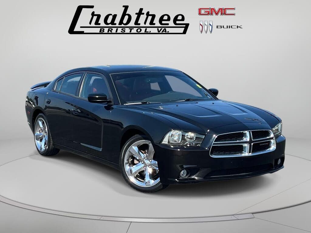 2013 DODGE Charger