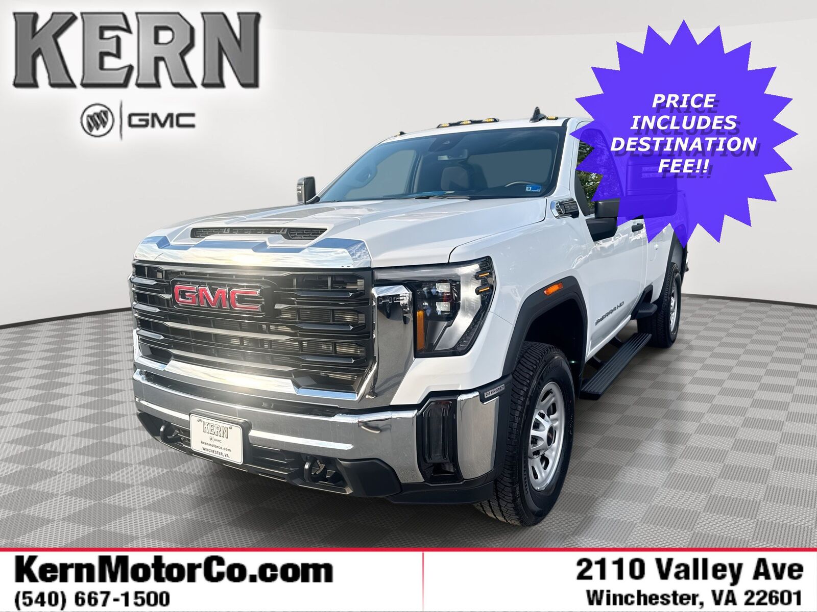 2026 GMC Sierra HD