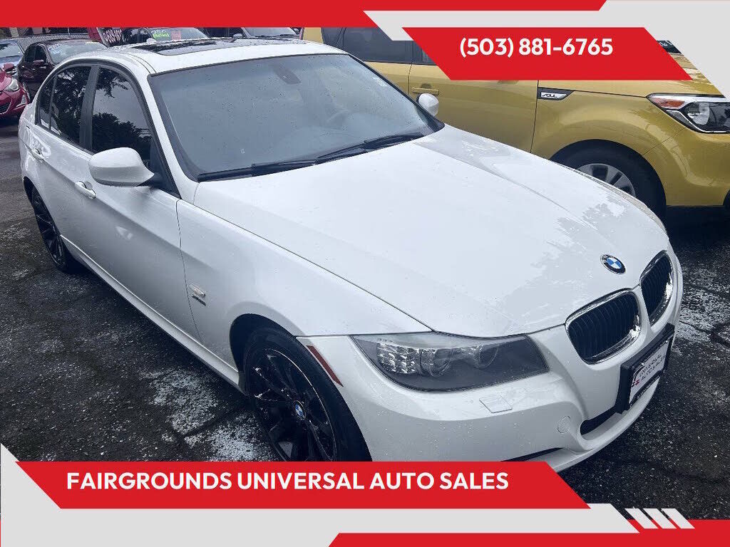 2011 BMW 3 Series
