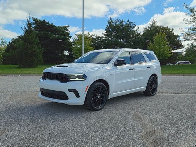 2021 DODGE Durango