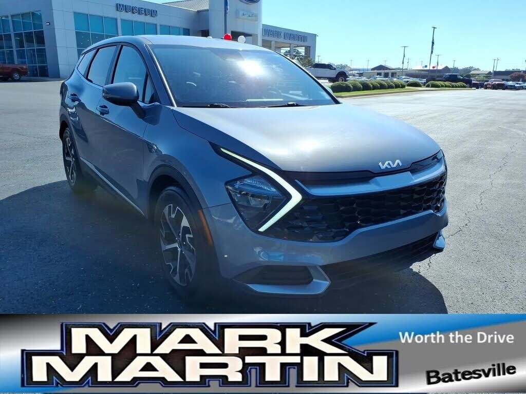 2023 KIA Sportage