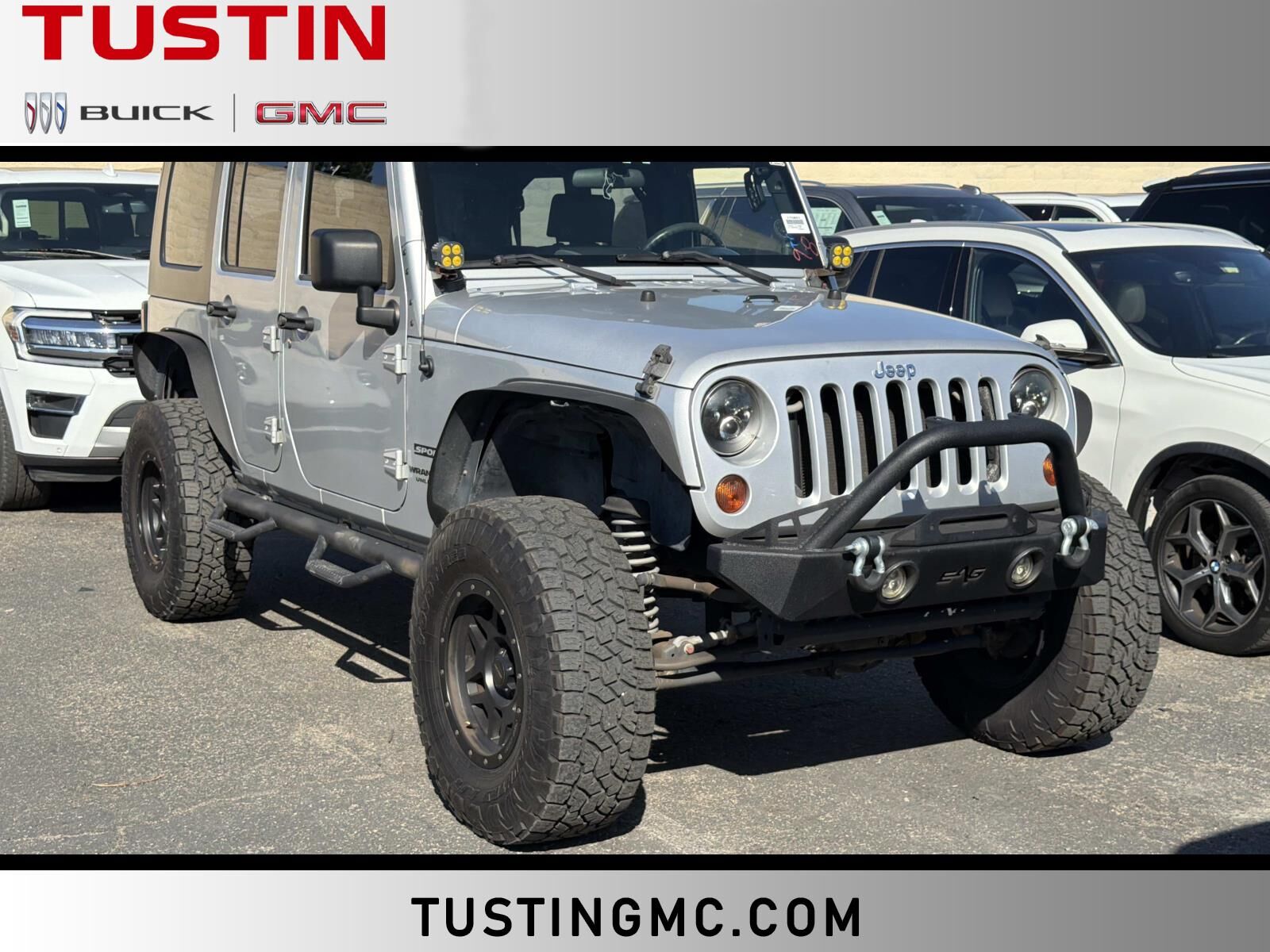 2010 JEEP Wrangler
