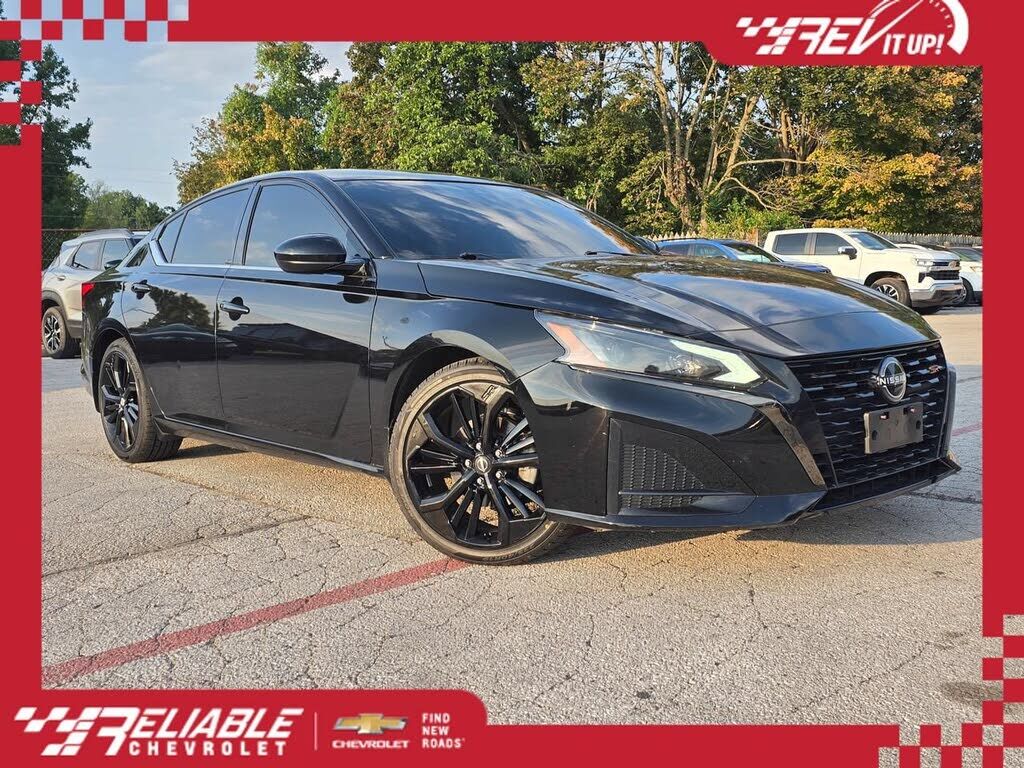 2023 NISSAN Altima
