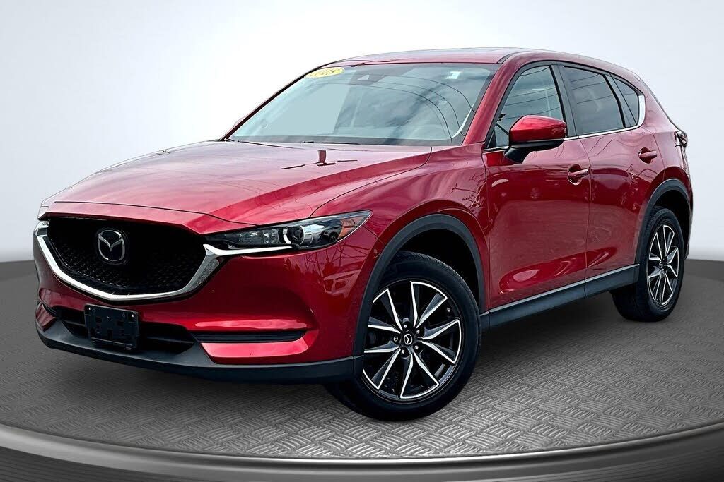 2018 MAZDA CX-5