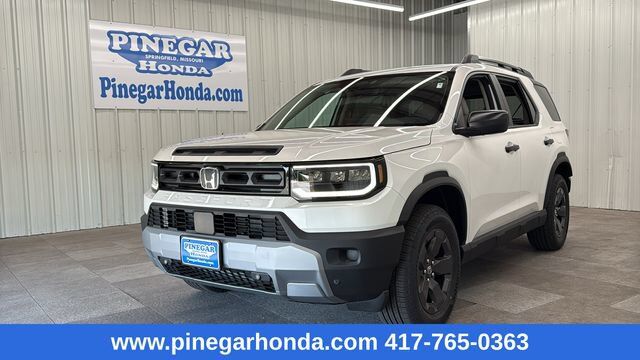 2026 HONDA Passport
