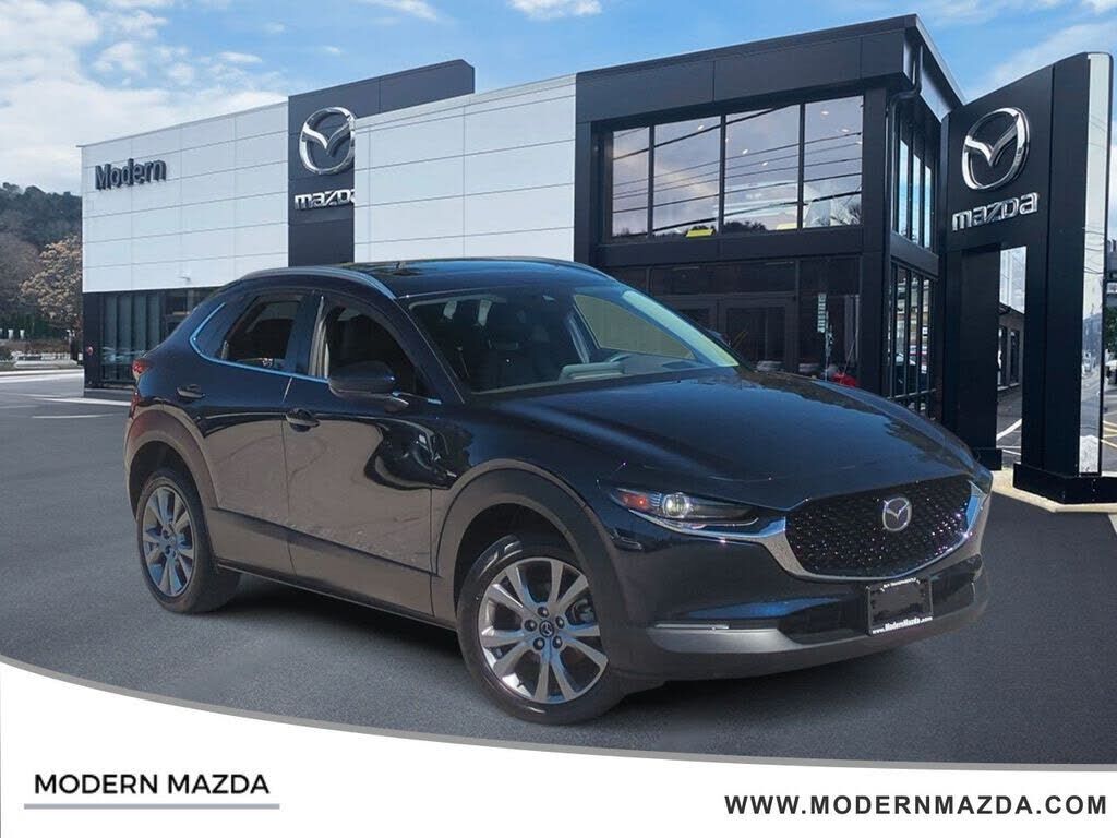 2023 MAZDA CX-30