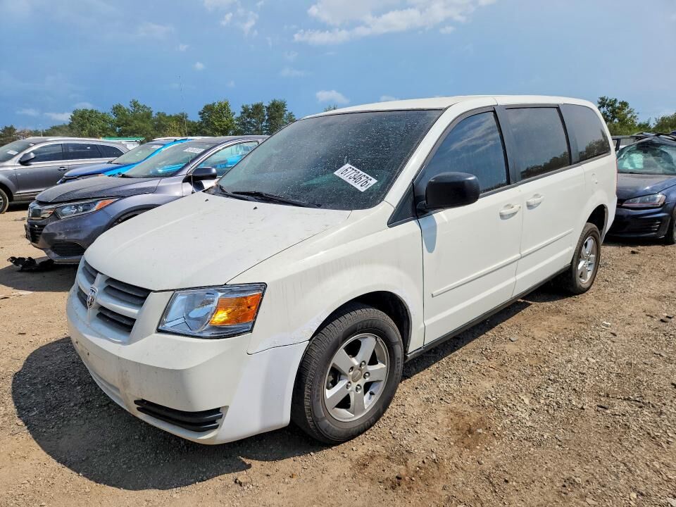 2010 DODGE Grand Caravan