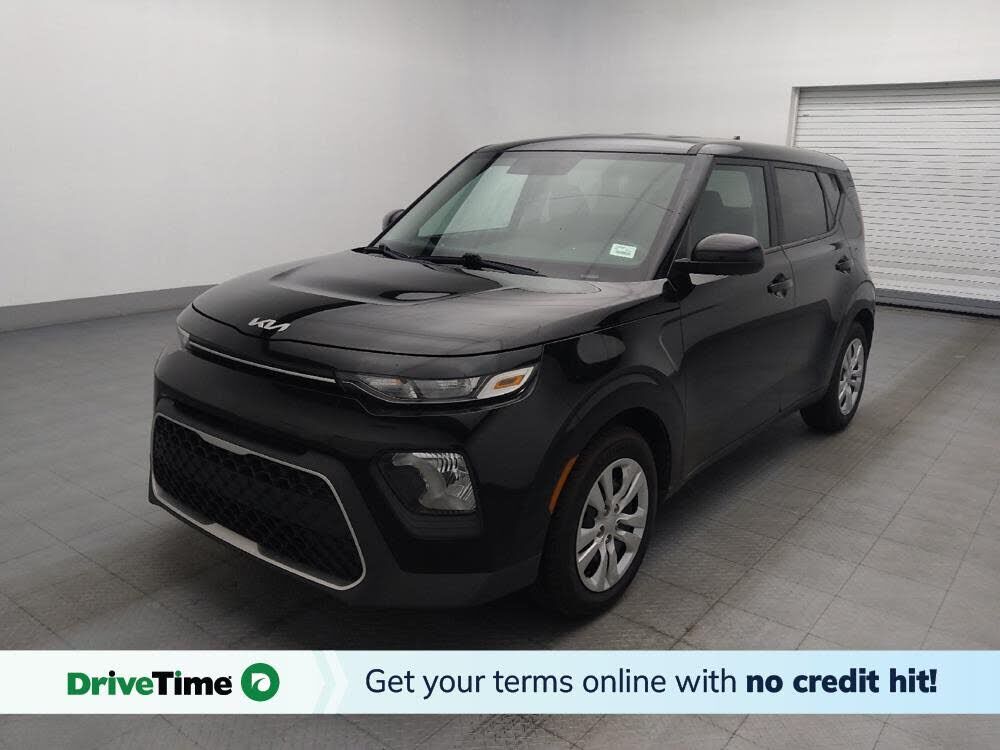 2022 KIA Soul