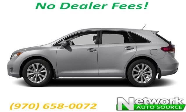 2013 TOYOTA Venza
