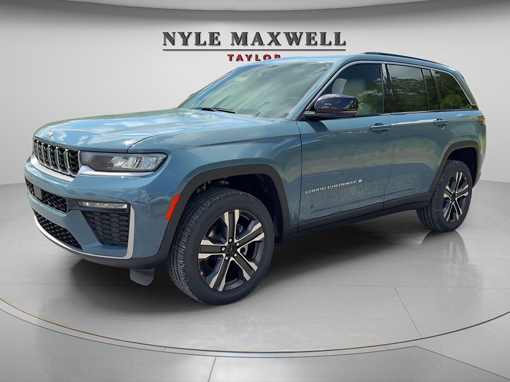 2027 JEEP Grand Cherokee