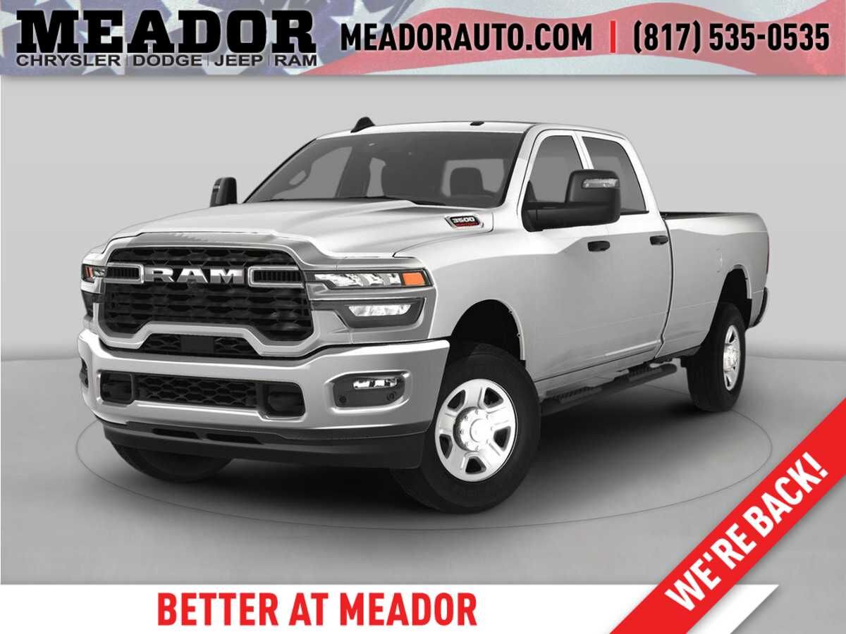 2027 RAM 3500