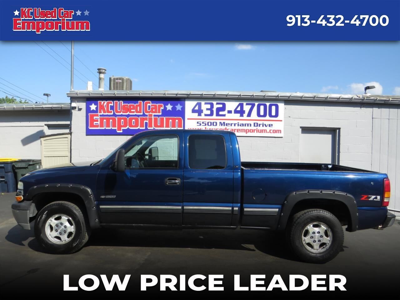 2001 CHEVROLET Silverado